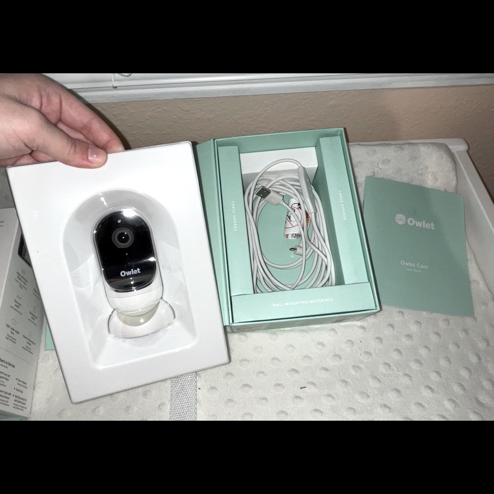 New owlet camera